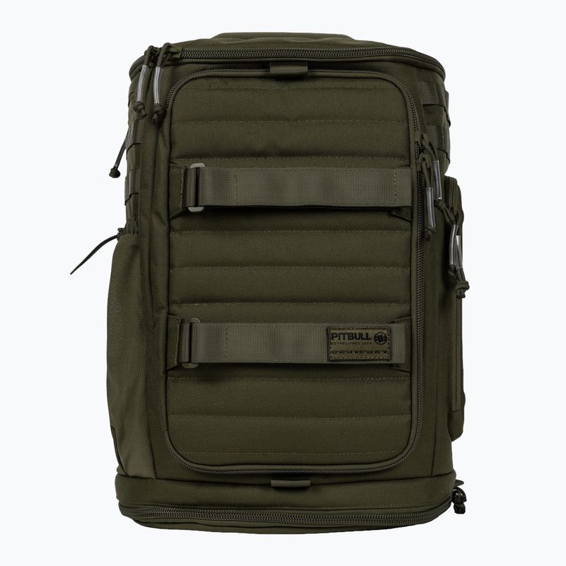 Plecak miejski Pitbull Big Premium 45 l olive