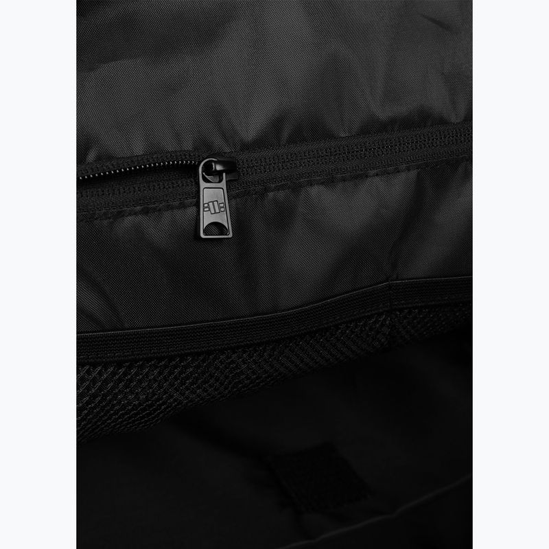 Plecak miejski Pitbull Norton 21 l dark burgundy 9