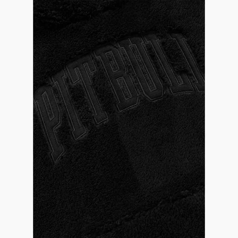 Bluza damska Pitbull Aragona Norton Hooded black 5