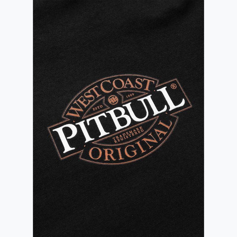 Koszulka męska Pitbull Hatter black 10