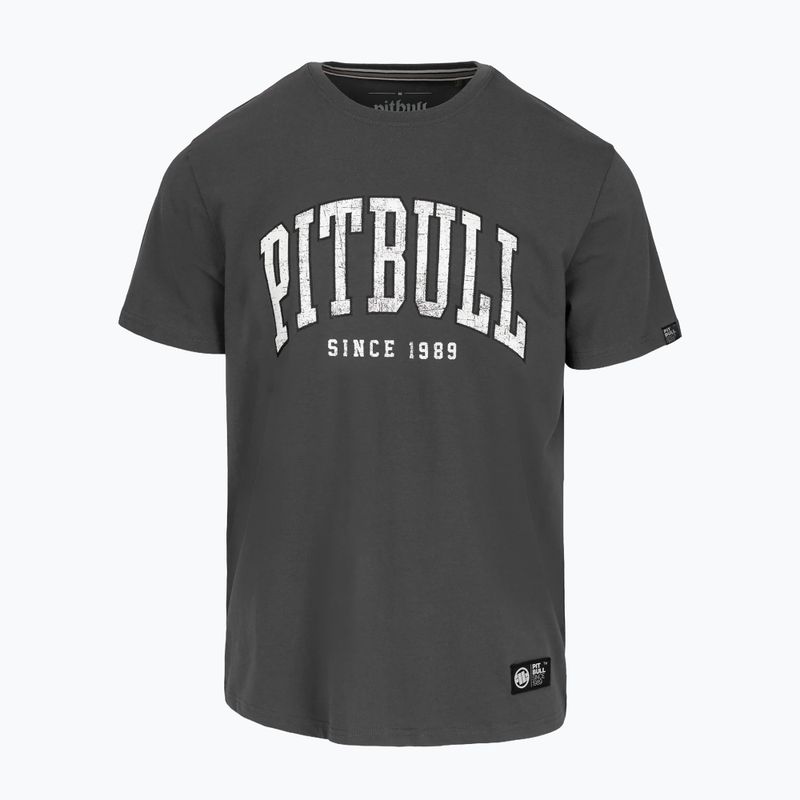 Koszulka męska Pitbull Norton graphite 3