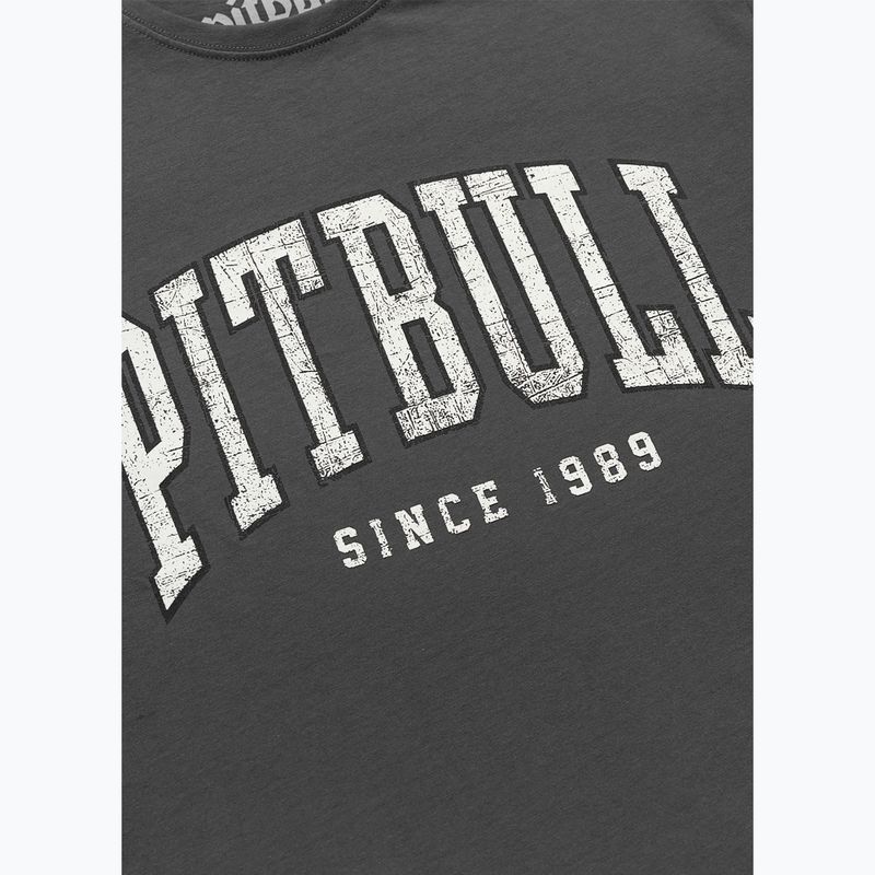 Koszulka męska Pitbull Norton graphite 6