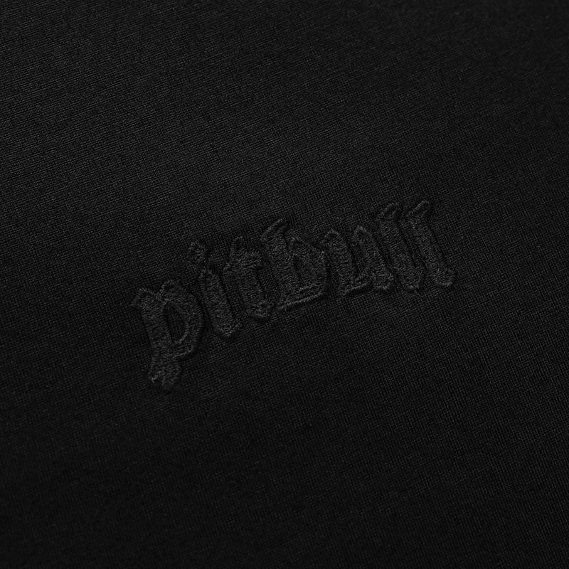 Koszulka męska Pitbull O'Side Embro black 6