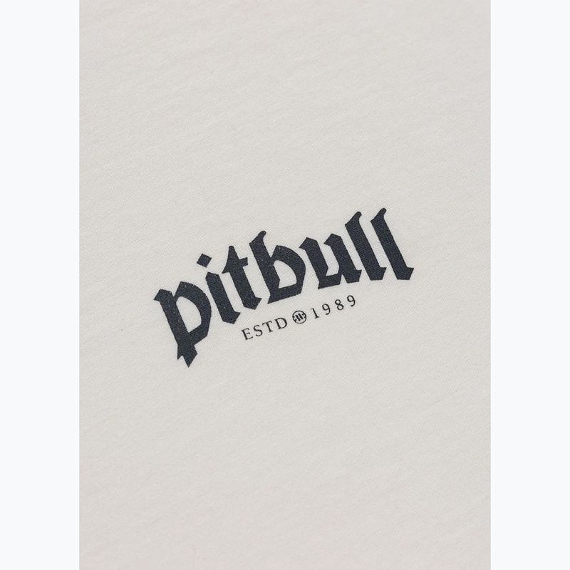 Koszulka męska Pitbull O'Side Small off white 5