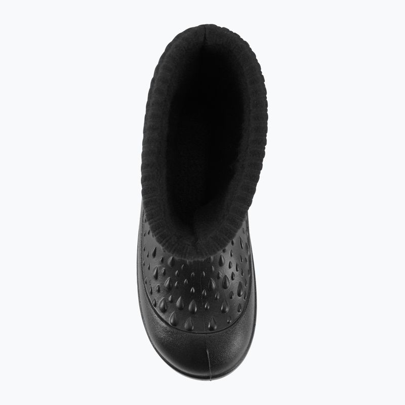 Kalosze dziecięce Dry Walker Jumpers Snow Mode black 5