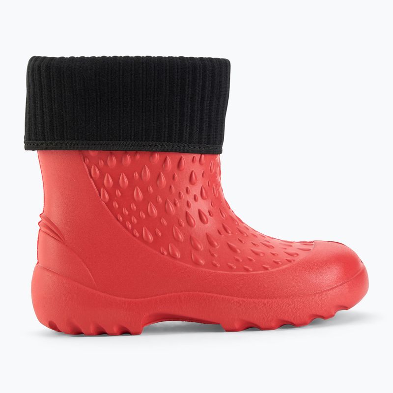 Kalosze dziecięce Dry Walker Jumpers Snow Mode red 2