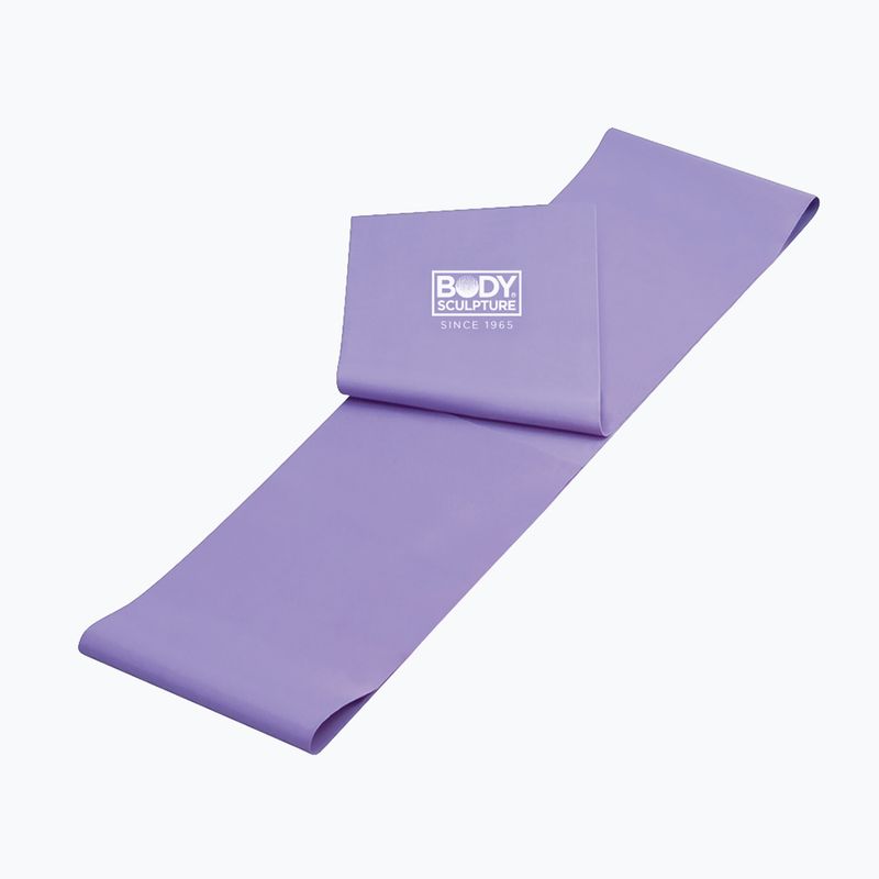Taśma oporowa Body Sculpture Bb 102Nc pink/purple/blue 4