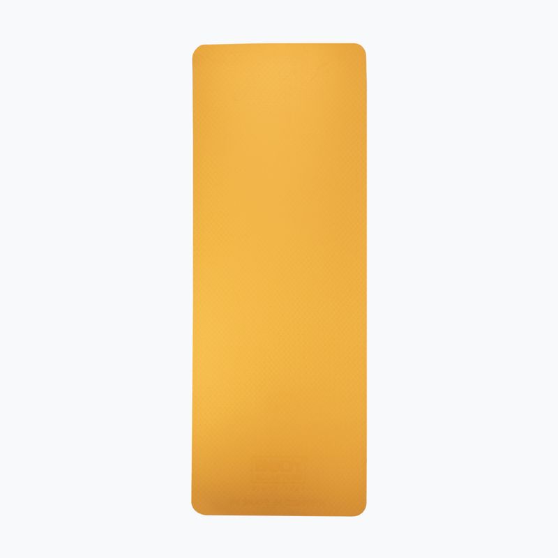 Mata do jogi Body Sculpture TPE 6 mm yellow