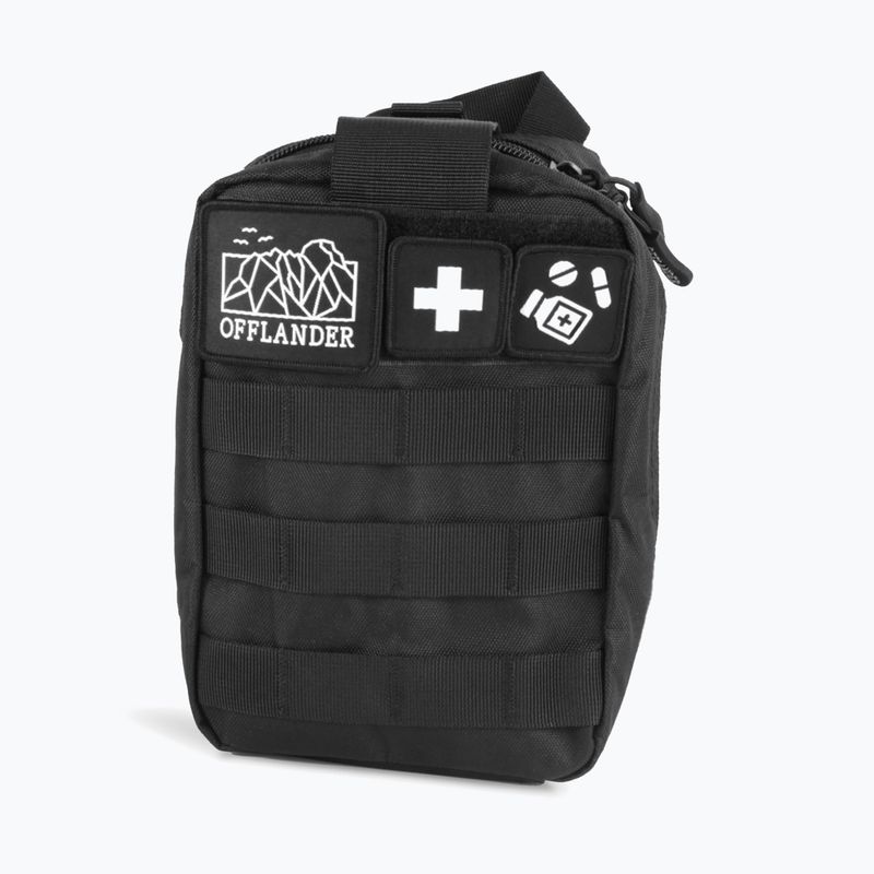 Saszetka taktyczna OFFLANDER Molle 3 l black
