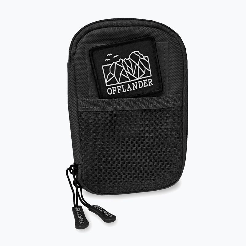 Saszetka taktyczna OFFLANDER Molle black