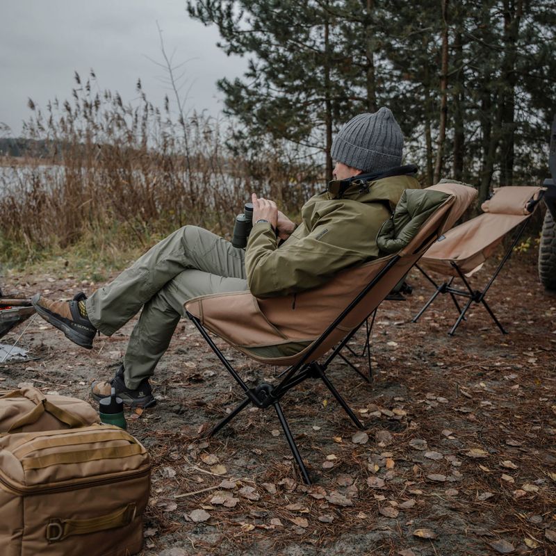 Krzesło turystyczne OFFLANDER Off_Acc_28 beige 8