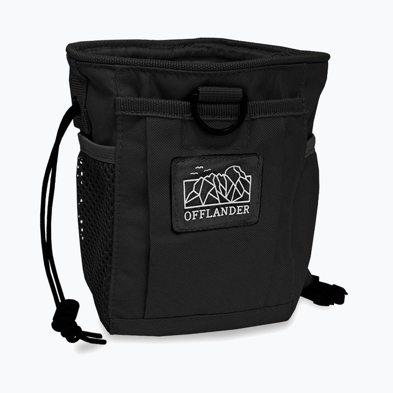 Saszetka taktyczna OFFLANDER Molle Open 1,6 l black