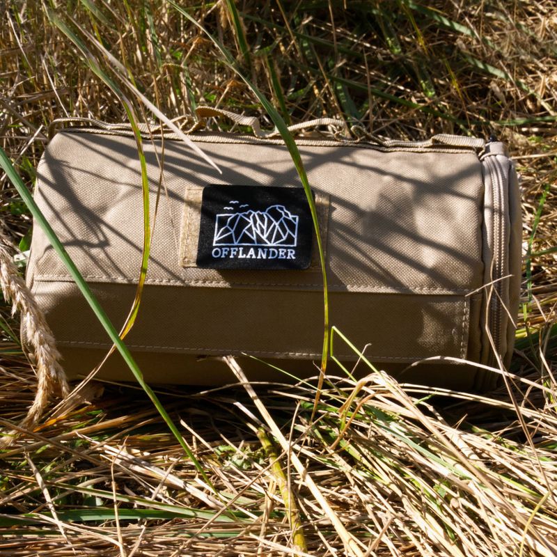 Torba OFFLANDER Bag 4 l khaki 4