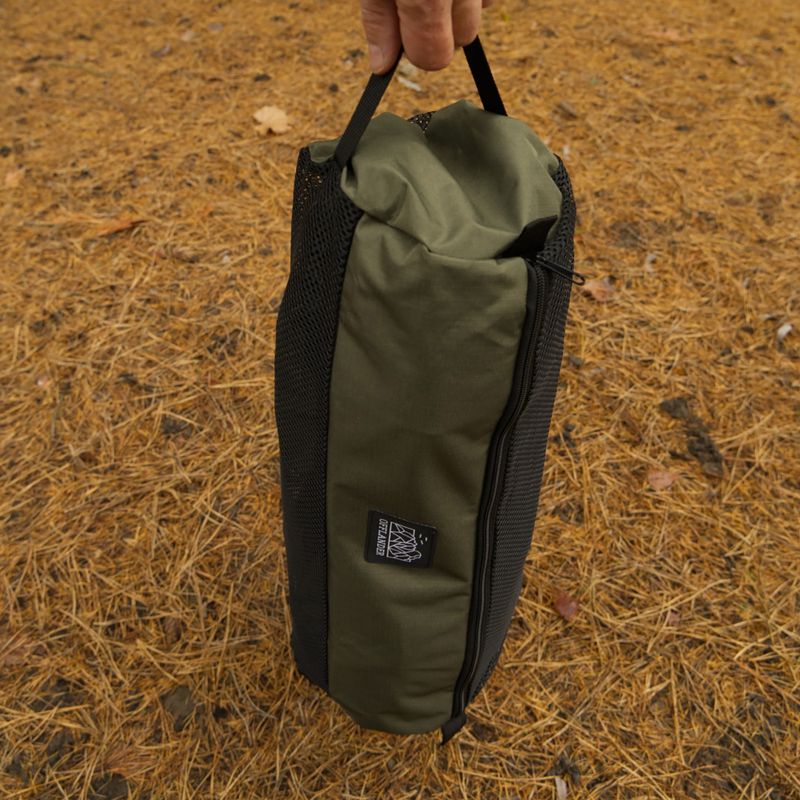Krzesło turystyczne OFFLANDER Off_Acc_50 olive 9