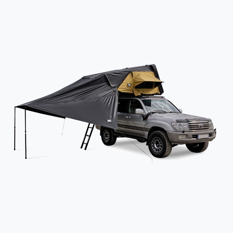 Przedsionek do namiotu OFFLANDER Fold 4 black