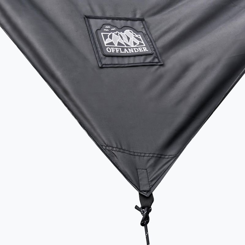 Przedsionek do namiotu OFFLANDER Fold 4 black 3