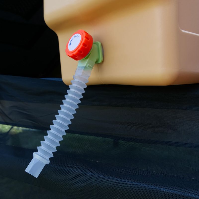 Zbiornik na wodę OFFLANDER Water Canister 20 l sand 8