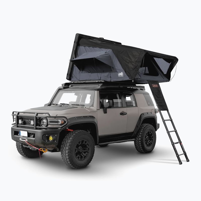 Namiot dachowy 2-osobowy OFFLANDER Fold Y 190 black