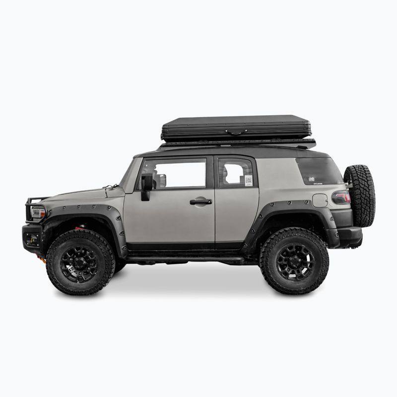 Namiot dachowy 2-osobowy OFFLANDER Fold Y 190 black 5