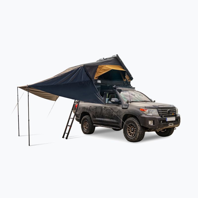 Zadaszenie do namiotu OFFLANDER Fold E 150 black