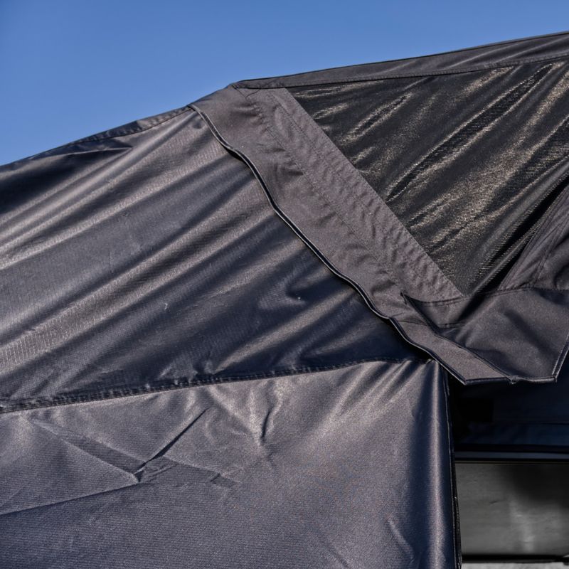 Zadaszenie do namiotu OFFLANDER Fold E 150 black 5