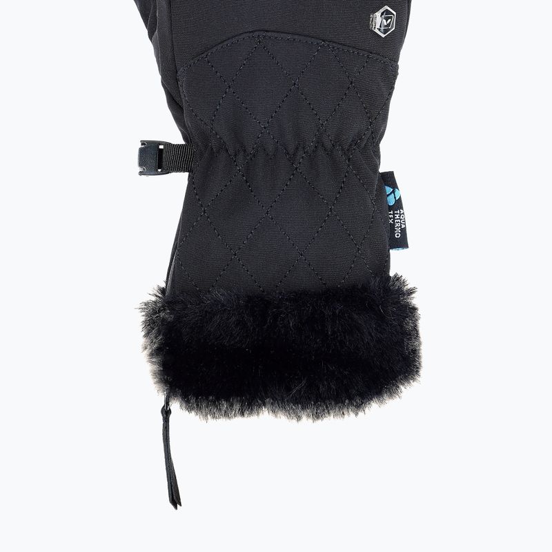 Rękawice narciarskie damskie Viking Meris Ski black 4