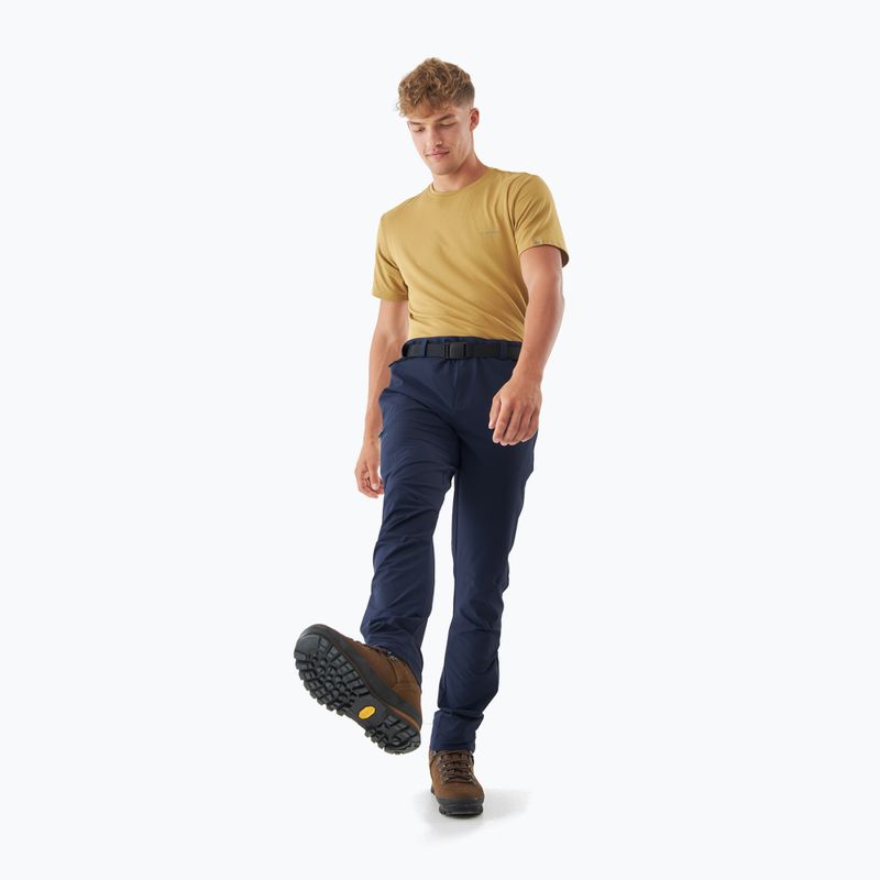Spodnie trekkingowe męskie Viking Expander navy 5
