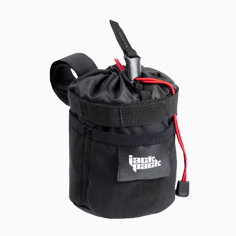 Sakwa rowerowa jack pack Kanister 2.5 black 2