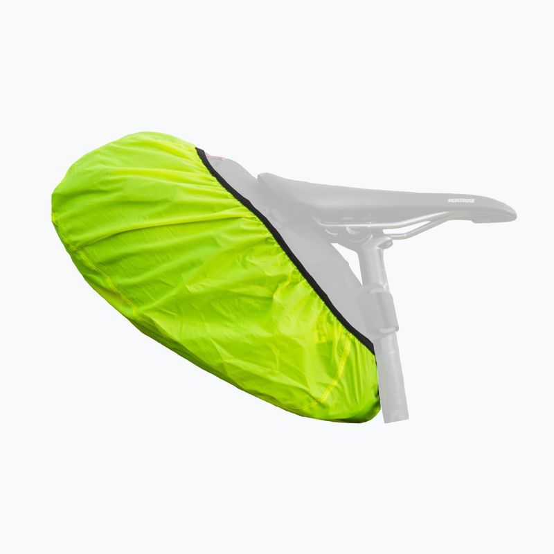 Pokrowiec na torbę rowerową jack pack Tobołek 2.0 fluo green