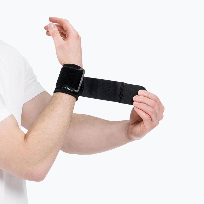Stabilizator nadgarstka DrFit czarny 2