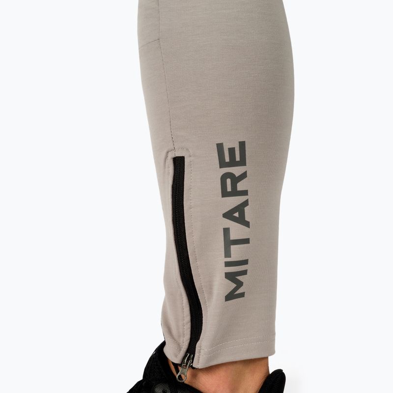 Spodnie męskie MITARE Joggery K102 PRO jasnoszare 5