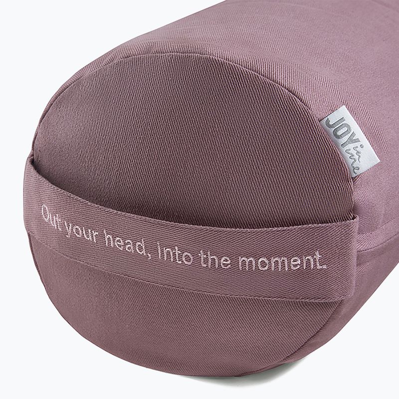 Wałek do jogi JOYINME Into The Moment all berry 4