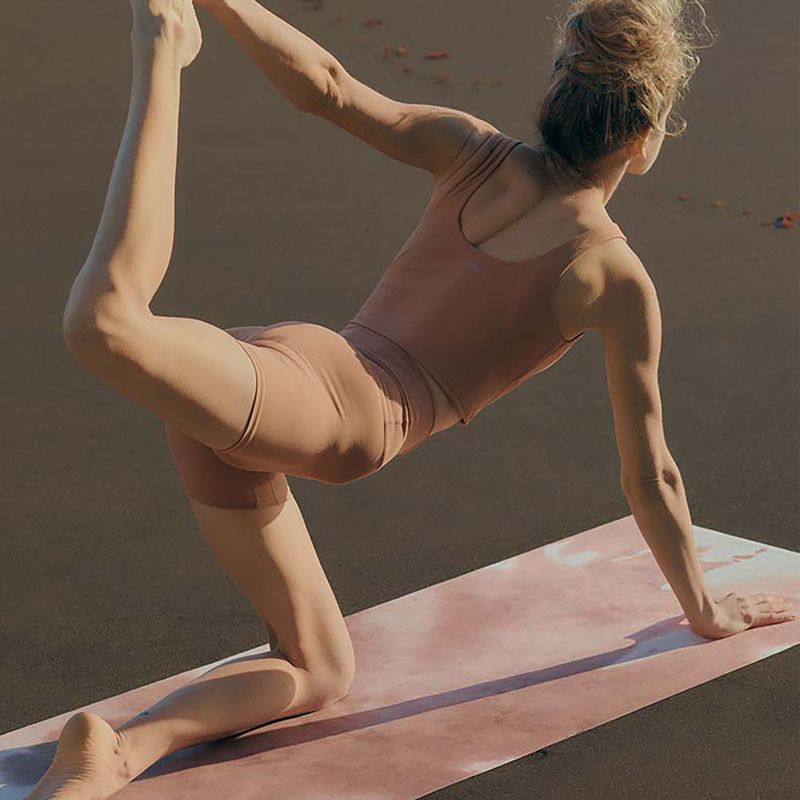 Spodenki do jogi damskie JOYINME Oneness Ease masala 8