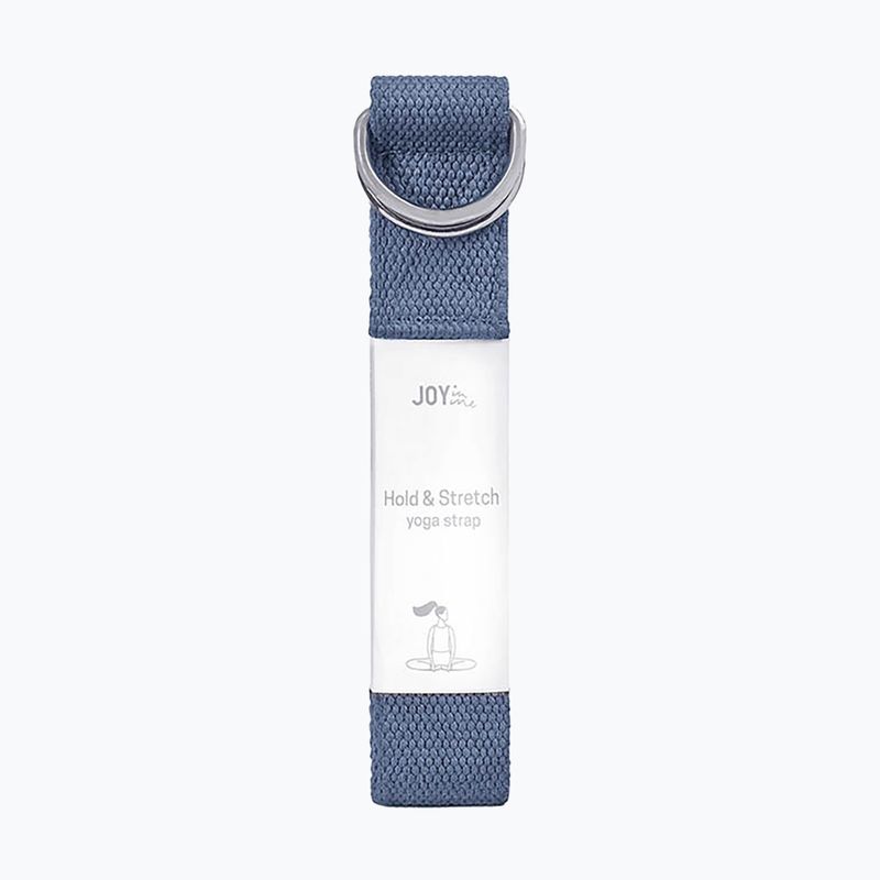 Pasek do jogi JOYINME Hold & Stretch astral violet