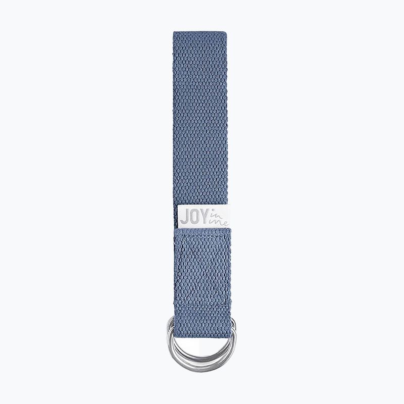 Pasek do jogi JOYINME Hold & Stretch astral violet 2