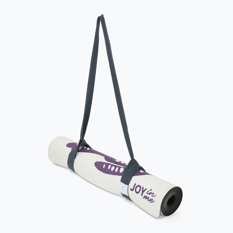 Mata do jogi JOYINME Flow Coated 3 mm coated mind games indigo 6