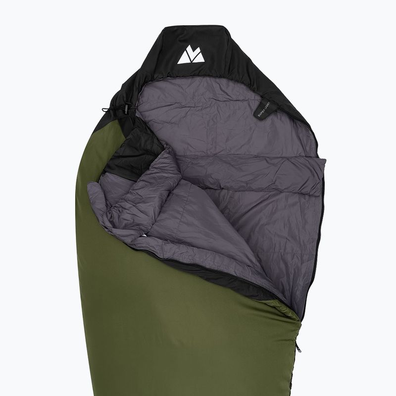 Śpiwór Volven Superlight I 215 cm/lewy olive 4