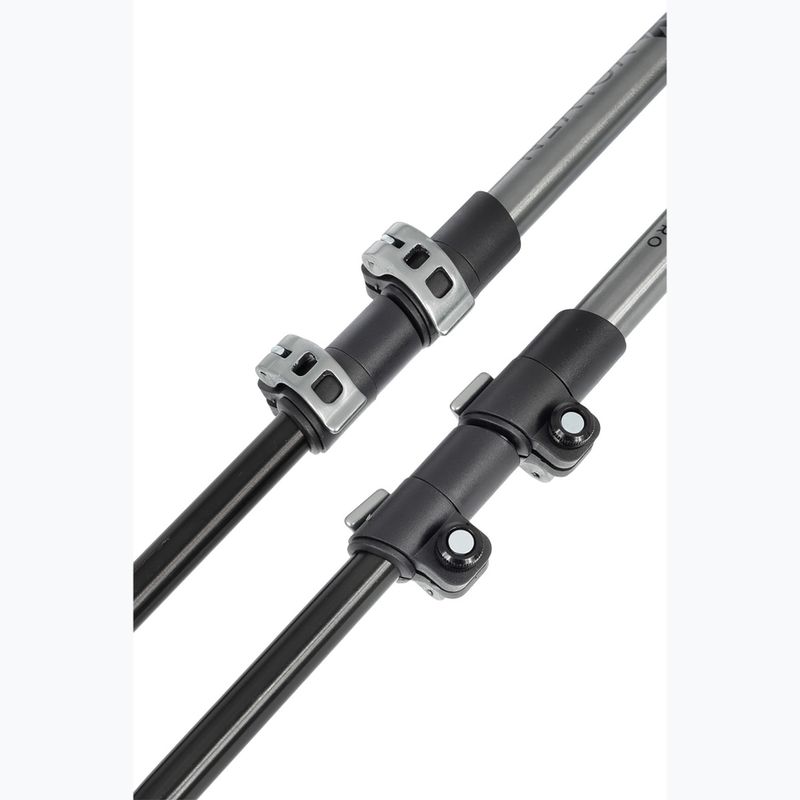 Kije trekkingowe Volven Adevnture Pro grey 11