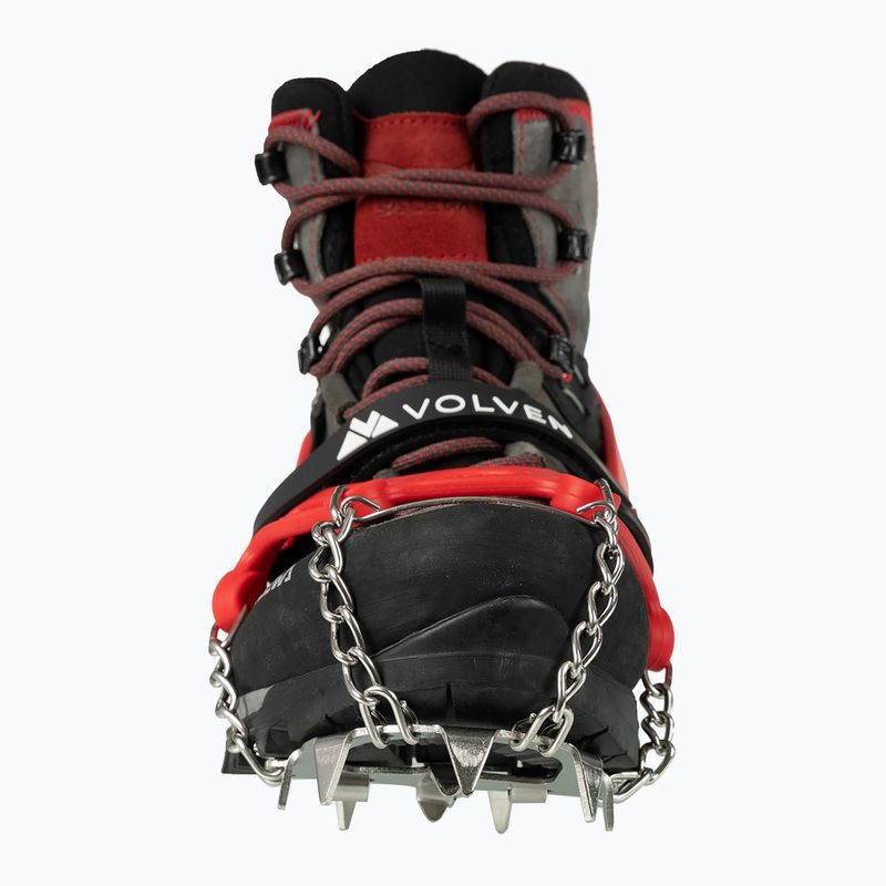 Raczki na buty Volven Pro Traxion red 3