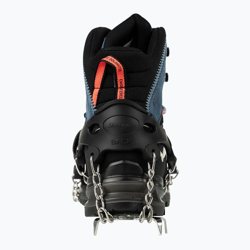 Raczki na buty Volven Pro Traxion Black black 4