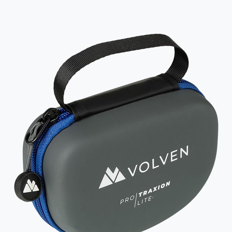 Raczki na buty Volven Pro Traxion Lite blue 7