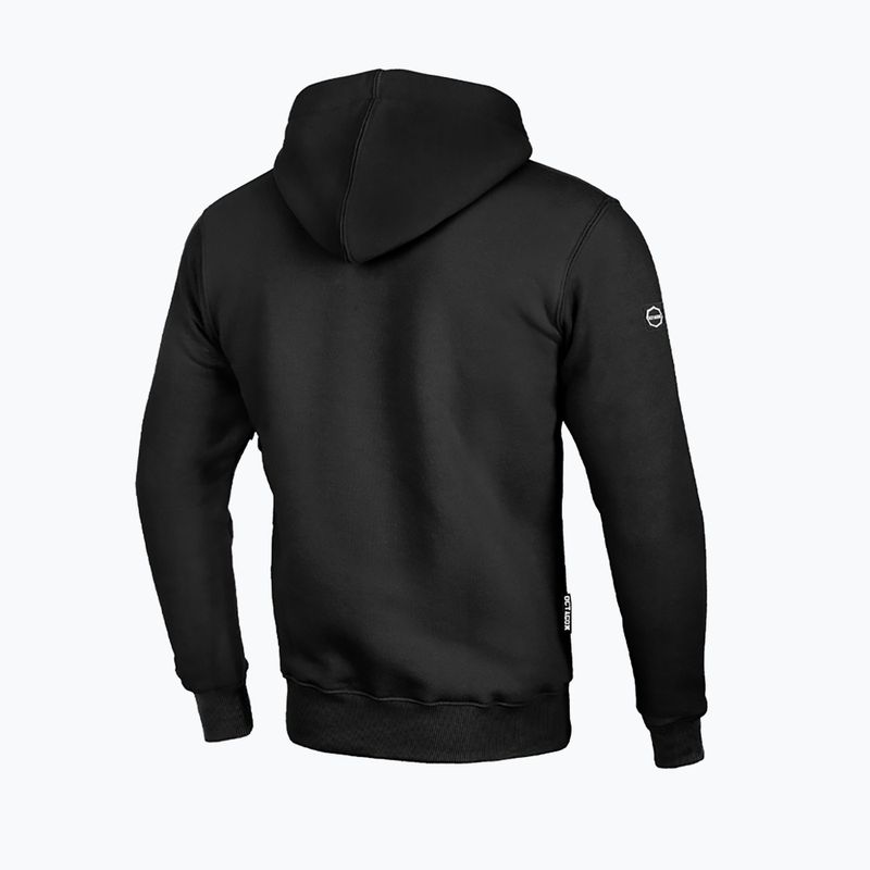 Bluza męska Octagon Trenuj Sporty Walki black 2