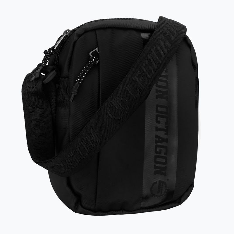 Saszetka Octagon Legion Line 1,5 l black/black