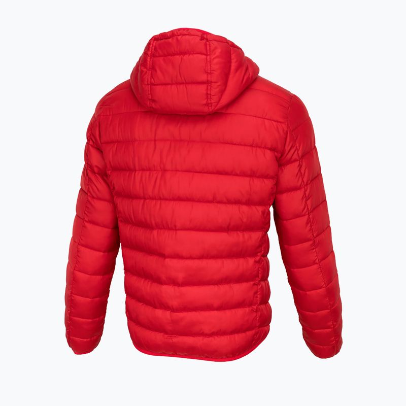 Kurtka zimowa męska Octagon Legion Florida red 2