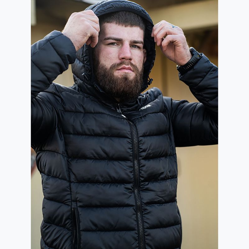 Kurtka zimowa męska Octagon Legion Florida black 4