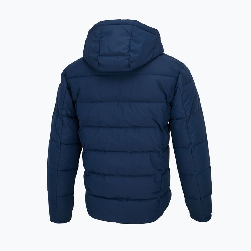 Kurtka zimowa męska Octagon Legion Panama dark navy 2