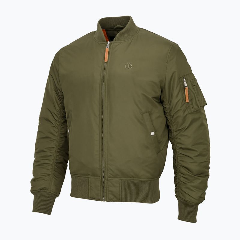 Kurtka zimowa męska Octagon Legion Force army green