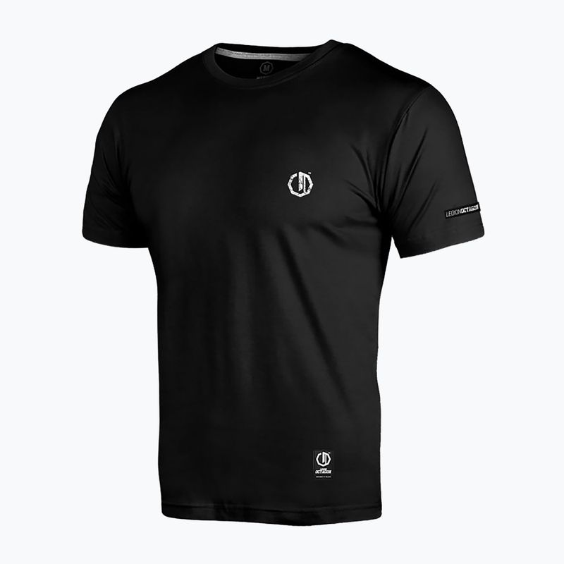 Koszulka męska Octagon Legion Big Logo black/white