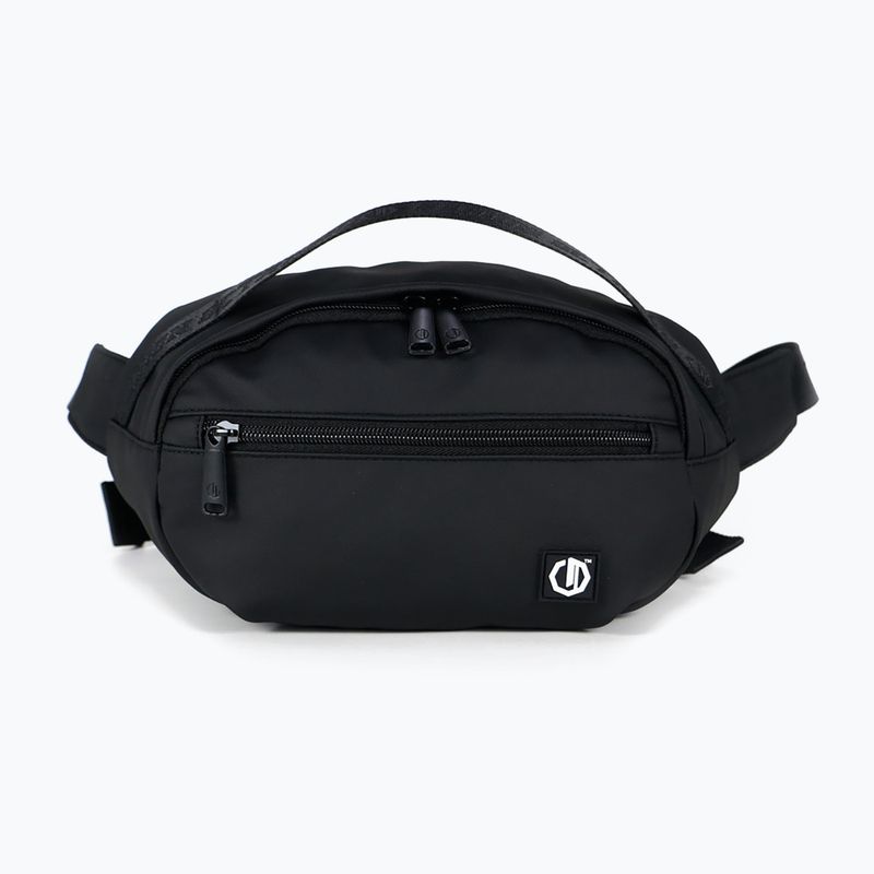Saszetka nerka Octagon Legion Pienza black
