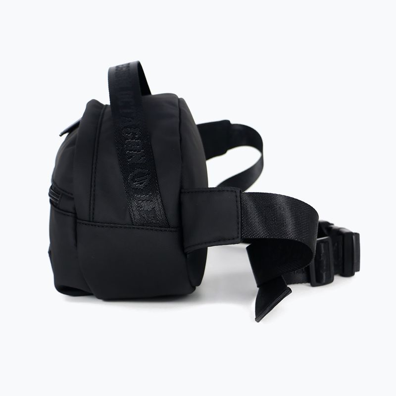 Saszetka nerka Octagon Legion Pienza black 4